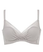 【ブラデリス ニューヨーク/BRADELIS New York】の【BRADELIS FIT】ヌーディモールドカップブラ25S1 ブラデリス アウターに響きにくい補正ブラジャー 人気、トレンドファッション・服の通販 founy(ファニー) ファッション Fashion レディースファッション Fashion for Women アウター Coat / Outerwear Collection アンダー Underwear Essentials カシュクール Wrap Design クール Cool, Chic コンパクト Compact, Small Size ショーツ Shorts, Short Pants シンプル Simple, Minimal スタイリッシュ Stylish, Fashionable ストレッチ Stretch, Stretchy Fabric スマート Smart, Elegant チュール Tulip, Tulip Motif バランス Balance, Style Balance ビキニ Bikini, Two-Piece Swimsuit フラット Flat, Flat Shoes ブラジャー Bra, Lingerie ポケット Pocket, Pocket Detail メッシュ Mesh, Net Fabric モダン Modern, Contemporary ラップ Wrap, Wrap Design レース Lace, Lace Fabric ワイヤー Wire, Wired Bra おすすめ Recommended / Our Picks thumbnail ライトグレー|ID: prp329100004855003 ipo3291000000035761362