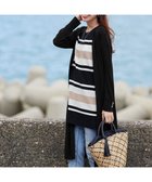 【ティアクラッセ/Tiaclasse】の【洗える】ボタン付きロングリブカーディガン 人気、トレンドファッション・服の通販 founy(ファニー) ファッション Fashion レディースファッション Fashion for Women トップス・カットソー Cut & Sew Tops カーディガン・羽織り Layered Style Cardigans ウォッシャブル Machine Washable エレガント 上品 Elegant 春 Spring 洗える Machine Washable 秋 Autumn カーディガン Cardigan, Knitwear サマー Summer, Summer Style スリット Slit, Slit Detail ビジュー Bijou, Jewel-like Accent ポケット Pocket, Pocket Detail ロング Long, Long-Length S/S・春夏 SS, Spring/Summer, Warm Season おすすめ Recommended / Our Picks 夏 Summer ビジネス 仕事 通勤 Business / Work / Commuting thumbnail ブラック|ID: prp329100004855014 ipo3291000000035761865