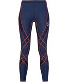 【シーダブリューエックス/CW-X】の【WOMEN】 CW-X レディース スポーツタイツ ロング ホット 下半身フルサポート 保温性(本体) HZY219 /ワコール レッド|ID: prp329100004855015 ipo3291000000035761996