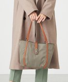 【ラ バガジェリー/LA BAGAGERIE】のひねり金具付きエレガンストート Mサイズ グレージュ|ID: prp329100004855017 ipo3291000000035762029