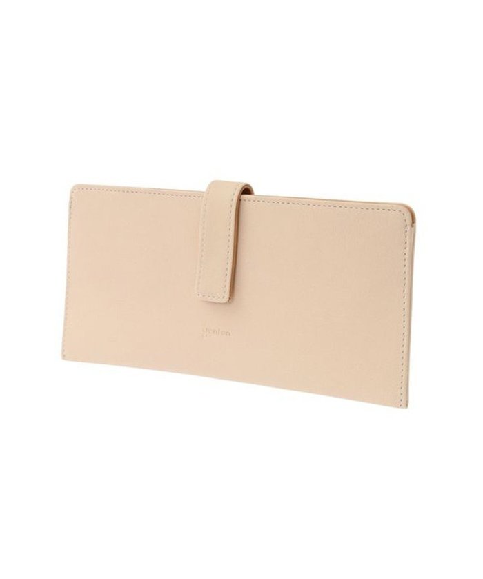 【ゲンテン/genten】のピア 長財布 インテリア・キッズ・メンズ・レディースファッション・服の通販 founy(ファニー) https://founy.com/ ファッション Fashion レディースファッション Fashion for Women ミニ財布・二つ折り財布 Wallets & Card Cases インド Indian Textile 定番 Standard, Basic Item 財布 Wallet, Purse |ID: prp329100004855018 ipo3291000000035762045