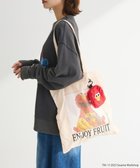 【グリーンパークス/Green Parks】のセサミストリートミーツオブザルーム バッグ 人気、トレンドファッション・服の通販 founy(ファニー) ファッション Fashion レディースファッション Fashion for Women バッグ Bags おすすめ Recommended / Our Picks キャラクター Character, Licensed Characters フェイス Face, Facial Design プリント Print, Printed Pattern ポーチ Pouch, Small Case thumbnail Ivory|ID: prp329100004855030 ipo3291000000035762570