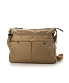 【ラ バガジェリー/LA BAGAGERIE】のフロントポケット スクエアナイロンショルダー Mサイズ 人気、トレンドファッション・服の通販 founy(ファニー) ファッション Fashion レディースファッション Fashion for Women シンプル Simple, Minimal スマート Smart, Elegant フロント Front, Front Design ポケット Pocket, Pocket Detail マグネット Magnet, Magnetic Closure 定番 Standard, Basic Item 軽量 Lightweight, Ultra Light thumbnail ベージュ|ID: prp329100004855045 ipo3291000000035763077