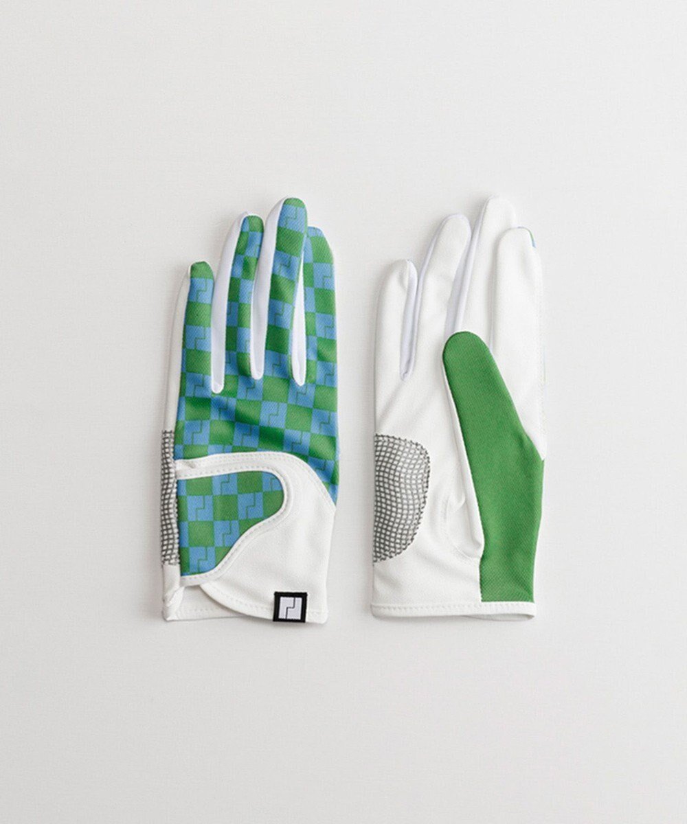 【オルクベット/ORuKuBET】のGOLF - TSUGUMI (WOMEN)【両手用・グリップ力・吸汗速乾性・UVカット】 インテリア・キッズ・メンズ・レディースファッション・服の通販 founy(ファニー) 　ファッション　Fashion　レディースファッション　Fashion for Women　スポーツウェア　Functional & Stylish Sportswear　フィットネス用品・トレーニングアクセサリー　Fitness Accessories / Sports Gear / Exercise Equipment　スポーツ　Sports, Activewear　フィット　Fit, Slim Fit　プリント　Print, Printed Pattern　ラウンド　Round, Round Neck　ラバー　Rubber, Rubber Sole　ゴルフ　Golf　グリーン|ID: prp329100004855066 ipo3291000000035763830