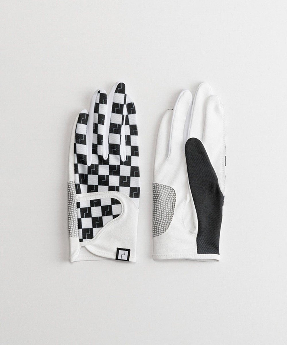 【オルクベット/ORuKuBET】のGOLF - TSUGUMI (WOMEN)【両手用・グリップ力・吸汗速乾性・UVカット】 インテリア・キッズ・メンズ・レディースファッション・服の通販 founy(ファニー) 　ファッション　Fashion　レディースファッション　Fashion for Women　スポーツウェア　Functional & Stylish Sportswear　フィットネス用品・トレーニングアクセサリー　Fitness Accessories / Sports Gear / Exercise Equipment　スポーツ　Sports, Activewear　フィット　Fit, Slim Fit　プリント　Print, Printed Pattern　ラウンド　Round, Round Neck　ラバー　Rubber, Rubber Sole　ゴルフ　Golf　ブラック|ID: prp329100004855066 ipo3291000000035763832