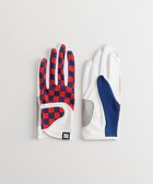 【オルクベット/ORuKuBET】のGOLF - TSUGUMI (WOMEN)【両手用・グリップ力・吸汗速乾性・UVカット】 ネイビー|ID: prp329100004855066 ipo3291000000035763834