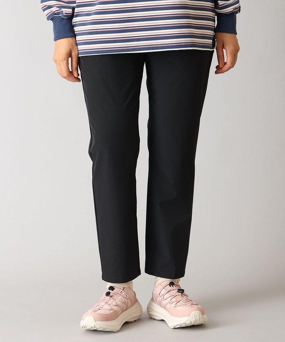 【コロンビア/Columbia】のColumbia/ ウィメンズデビルズブラッシュパンツ /コロンビア インテリア・キッズ・メンズ・レディースファッション・服の通販 founy(ファニー) 　ファッション　Fashion　レディースファッション　Fashion for Women　パンツ　Pants & Trousers　おすすめ　Recommended / Our Picks　アウトドア　Outdoor Clothing　スタイリッシュ　Stylish, Fashionable　ストレッチ　Stretch, Stretchy Fabric　テーパード　Tapered, Tapered Pants　フォルム　Silhouette, Form　フロント　Front, Front Design　ポケット　Pocket, Pocket Detail　ワイド　Wide, Wide Fit　夏　Summer　S/S・春夏　SS, Spring/Summer, Warm Season　A/W・秋冬　Autumn/Winter　Black|ID: prp329100004855076 ipo3291000000035764284