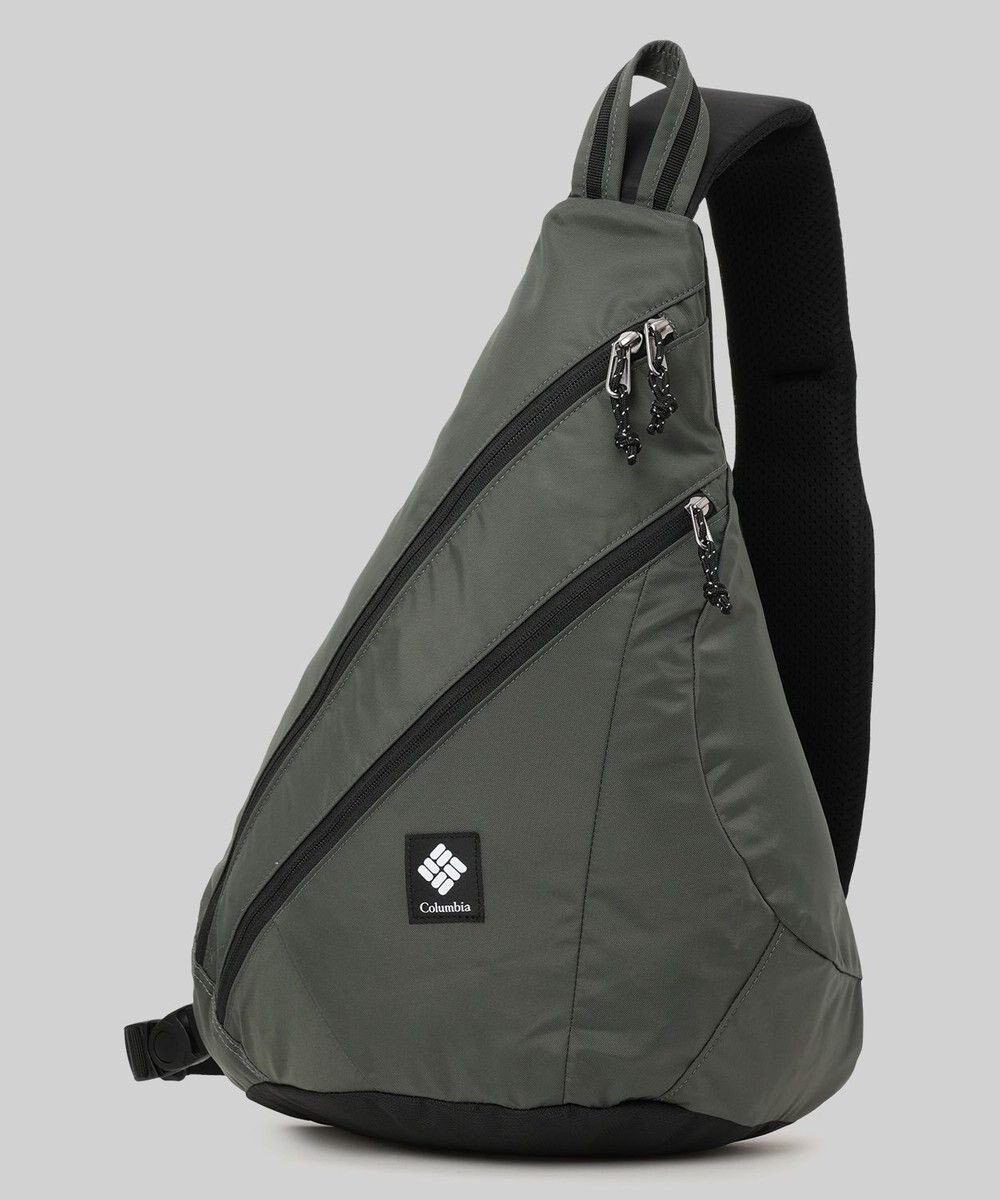 【コロンビア/Columbia】のColumbia/ パナシーアスリングバッグ /コロンビア 人気、トレンドファッション・服の通販 founy(ファニー) 　ファッション　Fashion　レディースファッション　Fashion for Women　ポーチ&ミニバッグ　Pouches & Mini Bags　アウトドア　Outdoor Clothing　ショルダー　Shoulder, Shoulder Strap　ストレッチ　Stretch, Stretchy Fabric　スマホ　Smartphone, Mobile Device　センター　Center, Center Line　人気　Popular, Best Seller　パターン　Pattern, Design Print　フィット　Fit, Slim Fit　フロント　Front, Front Design　プリント　Print, Printed Pattern　ボトム　Bottoms, Lower Wear　ポケット　Pocket, Pocket Detail　ポーチ　Pouch, Small Case　メッシュ　Mesh, Net Fabric　 other-1|ID: prp329100004855077 ipo3291000000035764295