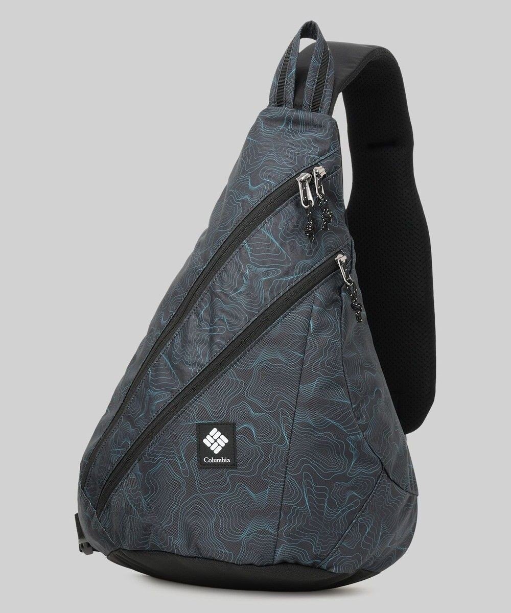 【コロンビア/Columbia】のColumbia/ パナシーアスリングバッグ /コロンビア インテリア・キッズ・メンズ・レディースファッション・服の通販 founy(ファニー) 　ファッション　Fashion　レディースファッション　Fashion for Women　ポーチ&ミニバッグ　Pouches & Mini Bags　アウトドア　Outdoor Clothing　ショルダー　Shoulder, Shoulder Strap　ストレッチ　Stretch, Stretchy Fabric　スマホ　Smartphone, Mobile Device　センター　Center, Center Line　人気　Popular, Best Seller　パターン　Pattern, Design Print　フィット　Fit, Slim Fit　フロント　Front, Front Design　プリント　Print, Printed Pattern　ボトム　Bottoms, Lower Wear　ポケット　Pocket, Pocket Detail　ポーチ　Pouch, Small Case　メッシュ　Mesh, Net Fabric　Black Pattern|ID: prp329100004855077 ipo3291000000035764305
