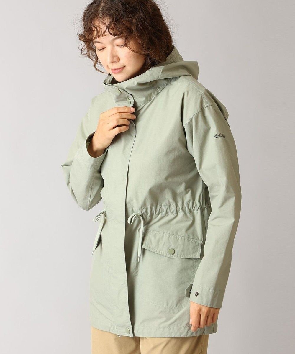 【コロンビア/Columbia】のColumbia/ ウィメンズパードンマイジャケット /コロンビア インテリア・キッズ・メンズ・レディースファッション・服の通販 founy(ファニー) 　ファッション　Fashion　レディースファッション　Fashion for Women　アウター　Coat / Outerwear Collection　レディースジャケット・軽アウター　Jackets　アウトドア　Outdoor Clothing　ジャケット　Jacket, Outerwear　フィット　Fit, Slim Fit　フラップ　Flap, Flap Pocket　ベーシック　Basic, Essential　ロング　Long, Long-Length　夏　Summer　S/S・春夏　SS, Spring/Summer, Warm Season　A/W・秋冬　Autumn/Winter　Safari|ID: prp329100004855080 ipo3291000000035764339