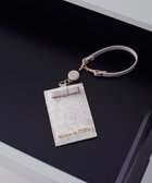 【メゾンドフルール/Maison de FLEUR】のリール付きフラワーガーデン柄パスケース 人気、トレンドファッション・服の通販 founy(ファニー) ファッション Fashion レディースファッション Fashion for Women ミニ財布・二つ折り財布 Wallets & Card Cases おすすめ Recommended / Our Picks ガーデン Garden, Gardening ギフト プレゼント Gift / Present フラワー Flower, Floral ポケット Pocket, Pocket Detail ラップ Wrap, Wrap Design リボン Ribbon, Bow 春 Spring 財布 Wallet, Purse thumbnail Pink|ID: prp329100004855085 ipo3291000000035764398