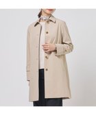 【ジェイ プレス/J.PRESS】のドライストレッチ ロング ステンカラー コート ベージュ系|ID: prp329100004855098 ipo3291000000036120562