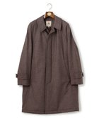 【ジェイ プレス/J.PRESS / MEN】のロロピアーナストームシステム バルカラーコート ダークブラウン系|ID: prp329100004855111 ipo3291000000035764973