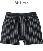 【ワコール/Wacoal / MEN】のトランクス しめつけすぎずダブつかない ストレッチ素材 前開き 下着 メンズ GT4111 /ブロス バイ ワコールメン ブラック|ID: prp329100004855137 ipo3291000000035765682