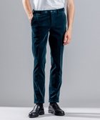 【ジョゼフ オム/JOSEPH HOMME / MEN】のライトコーデュロイストレッチ / CITY 人気、トレンドファッション・服の通販 founy(ファニー) ファッション Fashion メンズファッション Fashion for Men ボトムス Bottoms コーデュロイ Corduroy, Cord Fabric ストレッチ Stretch, Stretchy Fabric スラックス Slacks, Dress Pants セットアップ Set-Up, Coordinated Outfit テーパード Tapered, Tapered Pants フラップ Flap, Flap Pocket ポケット Pocket, Pocket Detail A/W・秋冬 Autumn/Winter thumbnail ピーコックグリーン系|ID: prp329100004855142 ipo3291000000035765953