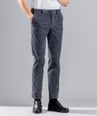 【ジョゼフ オム/JOSEPH HOMME / MEN】のライトコーデュロイストレッチ / CITY 人気、トレンドファッション・服の通販 founy(ファニー) ファッション Fashion メンズファッション Fashion for Men ボトムス Bottoms コーデュロイ Corduroy, Cord Fabric ストレッチ Stretch, Stretchy Fabric スラックス Slacks, Dress Pants セットアップ Set-Up, Coordinated Outfit テーパード Tapered, Tapered Pants フラップ Flap, Flap Pocket ポケット Pocket, Pocket Detail A/W・秋冬 Autumn/Winter thumbnail グレー系|ID: prp329100004855142 ipo3291000000035765955
