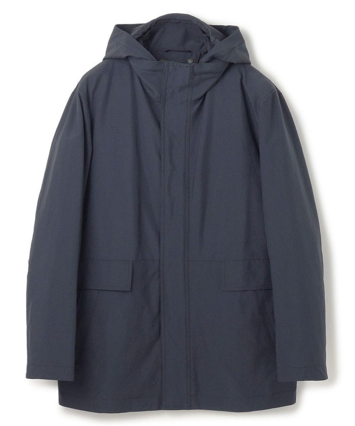 【ジョゼフ オム/JOSEPH HOMME / MEN】の【WEB・一部店舗限定】リップストップストレッチ フードコート インテリア・キッズ・メンズ・レディースファッション・服の通販 founy(ファニー) https://founy.com/ ファッション Fashion メンズファッション Fashion for Men アウター Men's Coats Outerwear ジャケット Jacket, Outerwear スペシャル Special, Limited Edition フラップ Flap, Flap Pocket フロント Front, Front Design ポケット Pocket, Pocket Detail ミドル Middle Length, Mid Height リップ Lip, Lip Motif A/W・秋冬 Autumn/Winter 防寒 Cold Protection, Winter-Ready |ID: prp329100004855143 ipo3291000000035765975