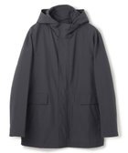 【ジョゼフ オム/JOSEPH HOMME / MEN】の【WEB・一部店舗限定】リップストップストレッチ フードコート グレー系|ID: prp329100004855143 ipo3291000000035765983