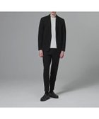 【ジョゼフ オム/JOSEPH HOMME / MEN】の【オリジナル素材】ライトタックジャージー カットソージャケット ブラック系|ID: prp329100004855145 ipo3291000000035766221