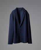 【ジョゼフ オム/JOSEPH HOMME / MEN】の【オリジナル素材】ライトタックジャージー カットソージャケット ネイビー系|ID: prp329100004855145 ipo3291000000035766225