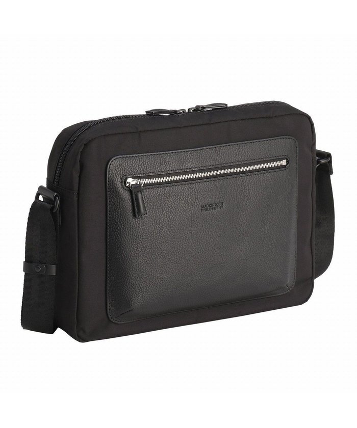 【エース バッグズ アンド ラゲッジ/ACE BAGS & LUGGAGE / MEN】のMACKINTOSH PHILOSOPHY 5M17 ショルダーバッグ 17732 マッキントッシュフィロソフィー インテリア・キッズ・メンズ・レディースファッション・服の通販 founy(ファニー) https://founy.com/ ファッション Fashion メンズファッション Fashion for Men バッグ Bags コンパクト Compact, Small Size ショルダー Shoulder, Shoulder Strap シンプル Simple, Minimal スマホ Smartphone, Mobile Device 財布 Wallet, Purse フロント Front, Front Design ポケット Pocket, Pocket Detail メンズ Men's, Menswear リュック Backpack, Rucksack 再入荷 Restock / Back in Stock スーツケース キャリーケース Suitcase / Carry Case |ID: prp329100004855146 ipo3291000000035766311
