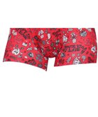 【ワコール/Wacoal / MEN】のボクサーパンツ 【ハナコトバパンツ】 フロント快適設計 肌あたり軽減設計 誕生日 記念日 前閉じ 下着 メンズ GT3221 /ブロス バイ ワコールメン レッド系|ID: prp329100004855148 ipo3291000000035766378