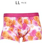 【ワコール/Wacoal / MEN】のボクサーパンツ 【ハナコトバパンツ】 フロント快適設計 肌あたり軽減設計 誕生日 記念日 前閉じ 下着 メンズ GT3221 /ブロス バイ ワコールメン ピンク|ID: prp329100004855148 ipo3291000000035766398