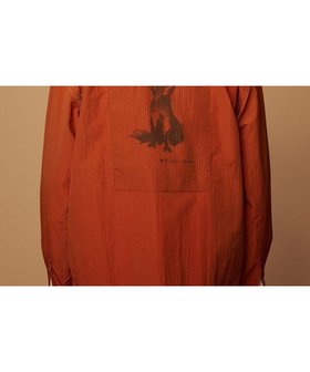 【ジョセフ アブード マウンテン/JOSEPH ABBOUD MOUNTAIN】の【CREA掲載・ECO撥水・軽量】Teemu Jarviコラボシャツ 人気、トレンドファッション・服の通販 founy(ファニー) 雑誌掲載アイテム Magazine Picks & Fashion Features ファッション雑誌 Fashion Magazines クレア CREA ファッション Fashion レディースファッション Fashion for Women トップス・カットソー Cut & Sew Tops シャツ・ブラウス・オフィスカジュアル Elegant Blouses & Button-Ups 春 Spring 軽量 Lightweight, Ultra Light サングラス Sunglasses, Shades 雑誌 Magazine, Fashion Magazine ポケット Pocket, Pocket Detail モチーフ Motif, Design Theme リップ Lip, Lip Motif S/S・春夏 SS, Spring/Summer, Warm Season 夏 Summer |ID:prp329100004855150