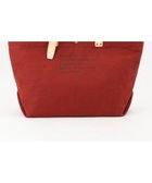 【ユナイテッドバンブールバック/united bamboo LE BAC】の【NAVYS 10月号掲載】UB ベーシックバッグ(ミディアム) レッド|ID: prp329100004855155 ipo3291000000035766900