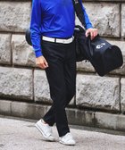 【23区 ゴルフ/23区GOLF / MEN】の【MEN】【ストレッチ】ハイパワーストレッチカルゼパンツ ブラック系|ID: prp329100004855160 ipo3291000000035767194