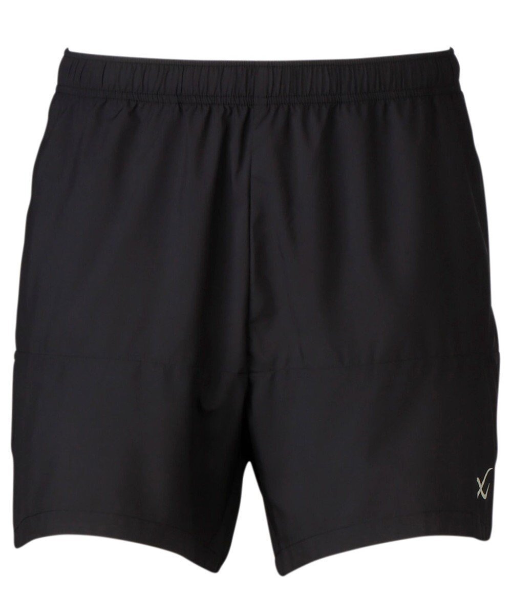 【シーダブリューエックス/CW-X / MEN】の【MEN】ランニングボトム ショートパンツ 3分丈 DHO211 /ワコール インテリア・キッズ・メンズ・レディースファッション・服の通販 founy(ファニー) 　ファッション　Fashion　メンズファッション　Fashion for Men　ボトムス　Bottoms　ハーフパンツ・ショートパンツ　Shorts & Half Pants　ショート　Short, Short Length　パターン　Pattern, Design Print　ボトム　Bottoms, Lower Wear　ポケット　Pocket, Pocket Detail　ランニング　Running, Running Wear, Activewear, Jogging　ブラックスペシャル|ID: prp329100004855162 ipo3291000000035767404