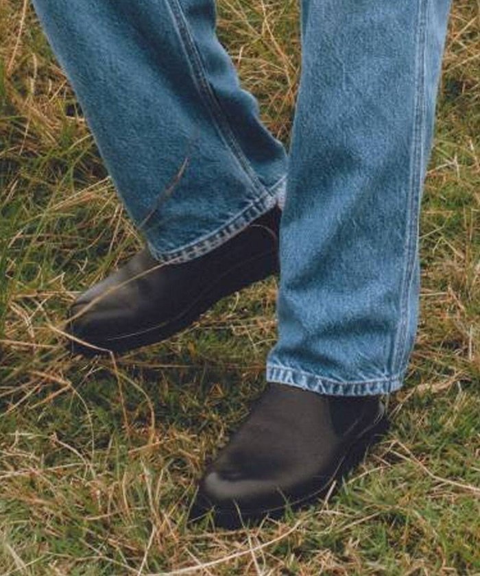 【リーガル フットコミュニティ/REGAL FOOT COMMUNITY / MEN】の【レッドウッドリバー メンズ】RX07 SIDE GORED SLIP-ONS カジュアルシューズ インテリア・キッズ・メンズ・レディースファッション・服の通販 founy(ファニー) https://founy.com/ ファッション Fashion メンズファッション Fashion for Men シューズ・靴 Shoes ウッド Wooden Design 軽量 Lightweight, Ultra Light シューズ Shoes, Footwear スニーカー Sneakers, Trainers ドレス Dress, One-Piece メンズ Men's, Menswear ビジネス 仕事 通勤 Business / Work / Commuting |ID: prp329100004855164 ipo3291000000035767617