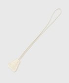 【グレース コンチネンタル/GRACE CONTINENTAL】のHolder NC パールホワイト|ID: prp329100004855176 ipo3291000000035768724