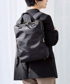【エースバッグズアンドラゲッジ/ACE BAGS & LUGGAGE】のace. フィッテム レディースビジネスリュック A4 14.0インチPC 68682 エース ブラック|ID: prp329100004855186 ipo3291000000035769094