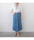 【サキュウ/caqu】のFS 4/5丈 デニムスカート 3years|ID: prp329100004855194 ipo3291000000035769383