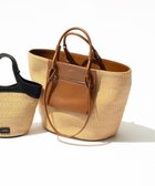 【23区/NIJYUSANKU】の雑材 トートバッグ 人気、トレンドファッション・服の通販 founy(ファニー) ファッション Fashion レディースファッション Fashion for Women バッグ Bags 2025年 2025 2025春夏・S/S Spring/Summer 2025 SS25 フロント Front, Front Design ポケット Pocket, Pocket Detail 夏 Summer 旅行 Travel 春 Spring S/S・春夏 SS, Spring/Summer, Warm Season thumbnail ナチュラル×ブラウン|ID: prp329100004855198 ipo3291000000035769540