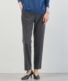 【ジェイ プレス/J.PRESS】のT/Rアルガンシルク テーパード パンツ ライトグレー系|ID: prp329100004855202 ipo3291000000035769831