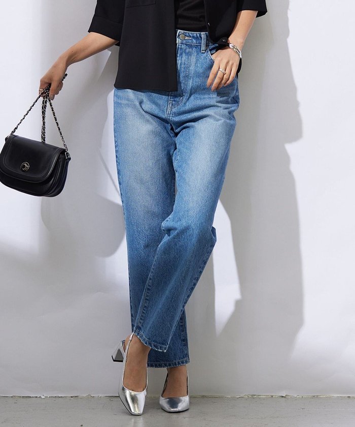 【アイシービー/iCB】の【洗える】 ウォーターリサイクルデニム インテリア・キッズ・メンズ・レディースファッション・服の通販 founy(ファニー) https://founy.com/ ファッション Fashion レディースファッション Fashion for Women パンツ Pants & Trousers デニムパンツ・ジーンズ・美脚デニム Denim Jeans & Pants ウォーター Water 洗える Machine Washable ストーン Stone, Gem-Like デニム Denim, Jeans Material ブリーチ Bleach, Washed Finish A/W・秋冬 Autumn/Winter 日本製 Made In Japan 2024年 2024 エレガント 上品 Elegant 2024-2025秋冬・A/W Autumn/Winter 2024–25 AW24–25 |ID: prp329100004855207 ipo3291000000035770024