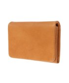 【ゲンテン/genten】のゴートベーシック 名刺入れ キャメル|ID: prp329100004855216 ipo3291000000035770256