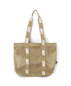 【三愛水着楽園/San-ai Resort】の【NIKE】 ナイキ メッシュトートプールバッグ ベージュ|ID: prp329100004855260 ipo3291000000035772084