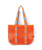 【三愛水着楽園/San-ai Resort】の【NIKE】 ナイキ メッシュトートプールバッグ オレンジ|ID: prp329100004855260 ipo3291000000035772086