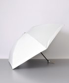 【アウロラ/AURORA】のBLAO (ブラオ) ボーダー柄 晴雨兼用傘 (折り畳み・ミニ) 人気、トレンドファッション・服の通販 founy(ファニー) ファッション Fashion レディースファッション Fashion for Women レイングッズ・傘・晴雨兼用傘 Umbrellas & Rain Gear ボーダー Border, Stripe 傘 Umbrella, Parasol 日傘 Parasol, UV Umbrella thumbnail ホワイト|ID: prp329100004855262 ipo3291000000035772136