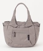 【イザック/Y'SACCS】の【Y SACCS vous et】ラウンド2WAYミニトート 人気、トレンドファッション・服の通販 founy(ファニー) ファッション Fashion レディースファッション Fashion for Women バッグ Bags スマート Smart, Elegant ポケット Pocket, Pocket Detail マグネット Magnet, Magnetic Closure ラウンド Round, Round Neck ラップ Wrap, Wrap Design 軽量 Lightweight, Ultra Light thumbnail グレー|ID: prp329100004855278 ipo3291000000035772756