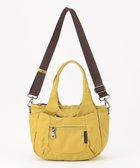 【イザック/Y'SACCS】の【Y SACCS vous et】ラウンド2WAYミニトート 人気、トレンドファッション・服の通販 founy(ファニー) ファッション Fashion レディースファッション Fashion for Women バッグ Bags スマート Smart, Elegant ポケット Pocket, Pocket Detail マグネット Magnet, Magnetic Closure ラウンド Round, Round Neck ラップ Wrap, Wrap Design 軽量 Lightweight, Ultra Light thumbnail マスタード|ID: prp329100004855278 ipo3291000000035772758