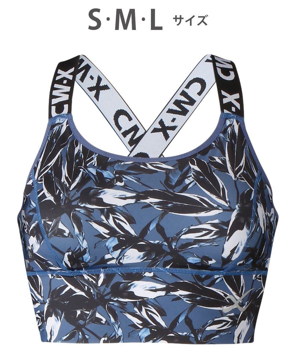 【シーダブリューエックス/CW-X】の【WOMEN】 スポーツゆれケアブラ 【スポーツ時のゆれからバストを守る】 吸汗速乾(本体) HTY021 /ワコール インテリア・キッズ・メンズ・レディースファッション・服の通販 founy(ファニー) 　ファッション　Fashion　レディースファッション　Fashion for Women　スポーツウェア　Functional & Stylish Sportswear　アンダー　Underwear Essentials　スポーツ　Sports, Activewear　フラット　Flat, Flat Shoes　ランニング　Running, Running Wear, Activewear, Jogging　コン|ID: prp329100004855281 ipo3291000000035773004