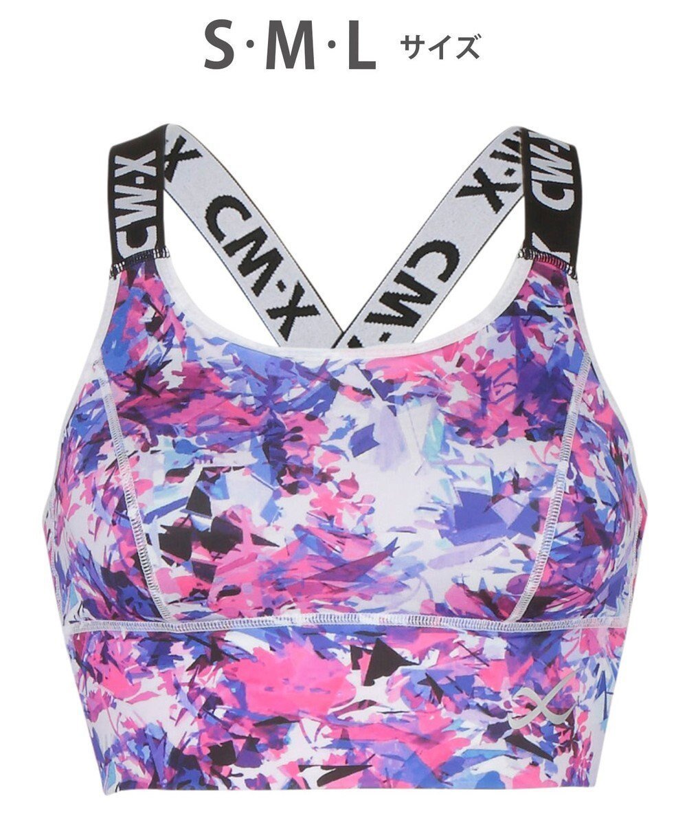 【シーダブリューエックス/CW-X】の【WOMEN】 スポーツゆれケアブラ 【スポーツ時のゆれからバストを守る】 吸汗速乾(本体) HTY021 /ワコール インテリア・キッズ・メンズ・レディースファッション・服の通販 founy(ファニー) 　ファッション　Fashion　レディースファッション　Fashion for Women　スポーツウェア　Functional & Stylish Sportswear　アンダー　Underwear Essentials　スポーツ　Sports, Activewear　フラット　Flat, Flat Shoes　ランニング　Running, Running Wear, Activewear, Jogging　PU|ID: prp329100004855281 ipo3291000000035773017