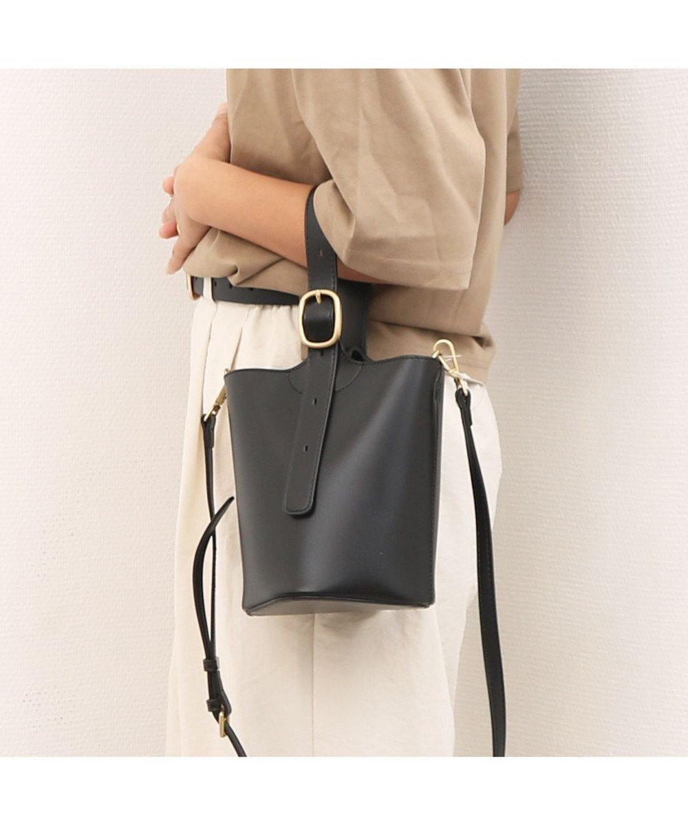 【アンビリオン/UNBILLION】のカシュカシュ cachecache / バックルワンハンドル2wayショルダー インテリア・キッズ・メンズ・レディースファッション・服の通販 founy(ファニー) ファッション Fashion レディースファッション Fashion for Women バッグ Bags カラフル Colorful Design ショルダー Shoulder, Shoulder Strap スマホ Smartphone, Mobile Device 財布 Wallet, Purse ハンド Hand, Handmade ポケット Pocket, Pocket Detail マグネット Magnet, Magnetic Closure ミックス Mix, Mixed Style モチーフ Motif, Design Theme 再入荷 Restock / Back in Stock おすすめ Recommended / Our Picks ブラック|ID: prp329100004855282 ipo3291000000035773089