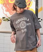 【ウィゴー/WEGO】の【ユニセックス着用ITEM/SMLサイズ展開】ヴィンテージライクグラフィックT(SS) 人気、トレンドファッション・服の通販 founy(ファニー) ファッション Fashion レディースファッション Fashion for Women トップス・カットソー Cut & Sew Tops シャツ・ブラウス・オフィスカジュアル Elegant Blouses & Button-Ups ロングTシャツ・Tシャツ Longline T-Shirts & Tees カットソー・ベーシックTシャツ Cut-and-Sewn Tops / Stretch Tees & Basics ヴィンテージ Vintage Style 春 Spring カットソー Cut and Sewn Top グラフィック Graphic, Graphic Design ショート Short, Short Length シンプル Simple, Minimal スマホ Smartphone, Mobile Device ダメージ Distressed, Destroyed デニム Denim, Jeans Material トレンド Trend, Trending Now ハーフ Half, Half-Length バランス Balance, Style Balance ビッグ Big, Oversized プリント Print, Printed Pattern ボトム Bottoms, Lower Wear 半袖 Short Sleeve, Half Sleeve ワイド Wide, Wide Fit S/S・春夏 SS, Spring/Summer, Warm Season おすすめ Recommended / Our Picks 夏 Summer thumbnail 柄4|ID: prp329100004855294 ipo3291000000035773691