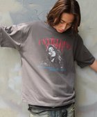 【ウィゴー/WEGO】の【ユニセックス着用ITEM/SMLサイズ展開】ヴィンテージライクグラフィックT(SS) 人気、トレンドファッション・服の通販 founy(ファニー) ファッション Fashion レディースファッション Fashion for Women トップス・カットソー Cut & Sew Tops シャツ・ブラウス・オフィスカジュアル Elegant Blouses & Button-Ups ロングTシャツ・Tシャツ Longline T-Shirts & Tees カットソー・ベーシックTシャツ Cut-and-Sewn Tops / Stretch Tees & Basics ヴィンテージ Vintage Style 春 Spring カットソー Cut and Sewn Top グラフィック Graphic, Graphic Design ショート Short, Short Length シンプル Simple, Minimal スマホ Smartphone, Mobile Device ダメージ Distressed, Destroyed デニム Denim, Jeans Material トレンド Trend, Trending Now ハーフ Half, Half-Length バランス Balance, Style Balance ビッグ Big, Oversized プリント Print, Printed Pattern ボトム Bottoms, Lower Wear 半袖 Short Sleeve, Half Sleeve ワイド Wide, Wide Fit S/S・春夏 SS, Spring/Summer, Warm Season おすすめ Recommended / Our Picks 夏 Summer thumbnail 柄10|ID: prp329100004855294 ipo3291000000035773706