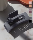 【ティアクラッセ/Tiaclasse】のヘアクリップ 人気、トレンドファッション・服の通販 founy(ファニー) ファッション Fashion レディースファッション Fashion for Women シュシュ&ヘアアクセ/ヘアアレンジ Scrunchies & Hair Accessories アクセサリー Fashion Accessories スクエア Square, Square Shape チュニック Tunic, Long Top バレッタ Barrette, Hair Clip 再入荷 Restock / Back in Stock 新作・新入荷 New Arrivals / New In thumbnail ブルー|ID: prp329100004855296 ipo3291000000035773801